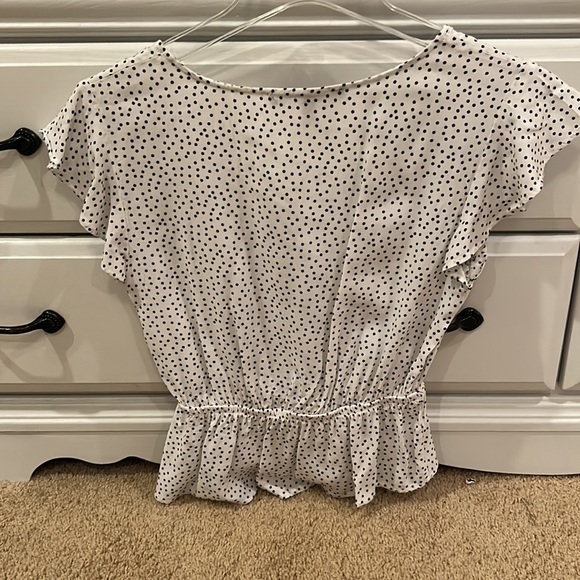 one clothing Tops One Clothing Los Angeles Juniors Top Size Xs Poshmark